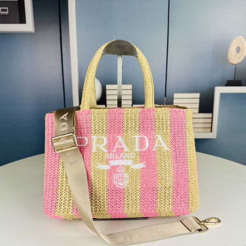 Pra*a shopping bags